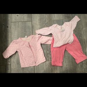 Baby girl 3-6 month! Baby Gap & Calvin Klein